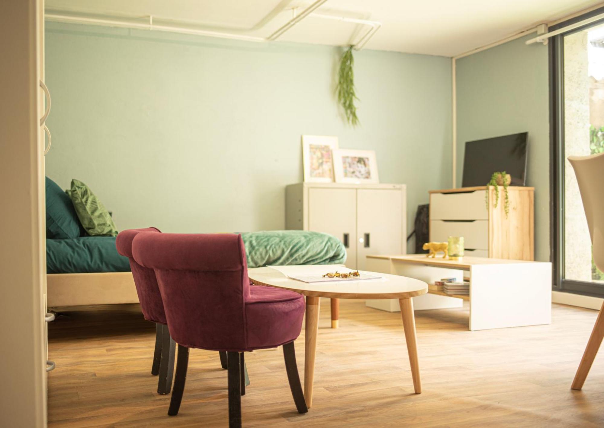 Cocon Avec Spa Dans Le Centre Boulogne-sur-Mer Buitenkant foto