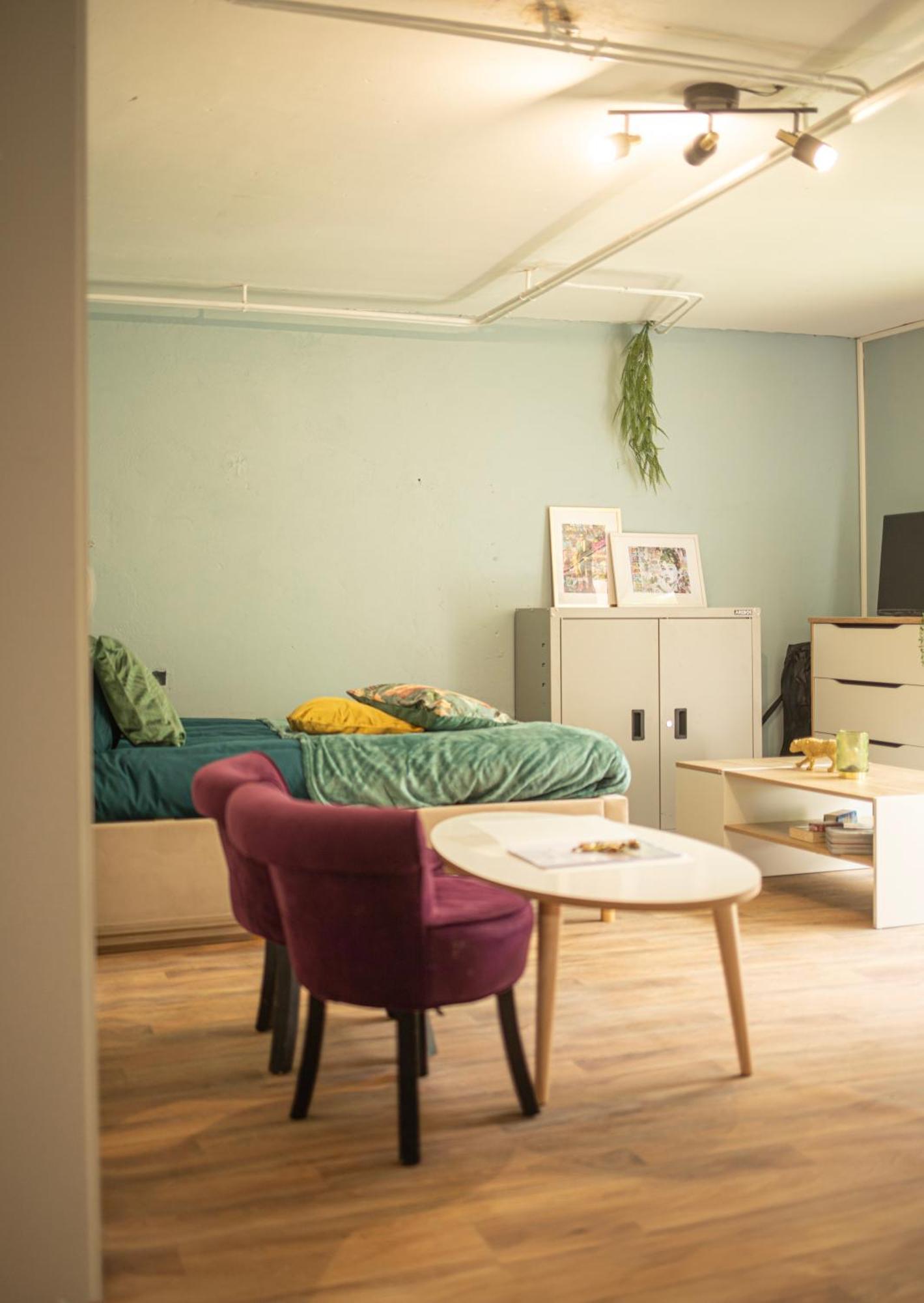Cocon Avec Spa Dans Le Centre Boulogne-sur-Mer Buitenkant foto